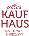 altes Kaufhaus Logo